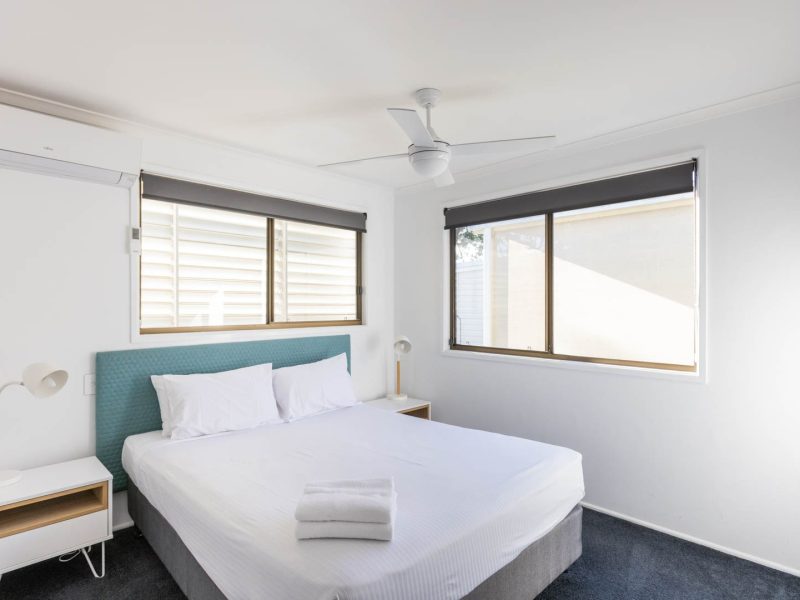 20240807 KIRRA TOURIST PARK 6 2 BR SUPERIOR CABIN WEB