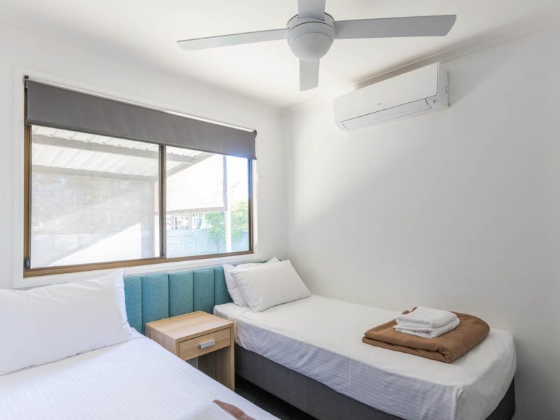 20240807 KIRRA TOURIST PARK 7 2 BR SUPERIOR CABIN WEB