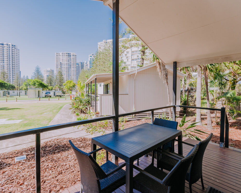 20251210 MAIN BEACH TOURIST PARK 12 2 BR CABIN 5 BERTH