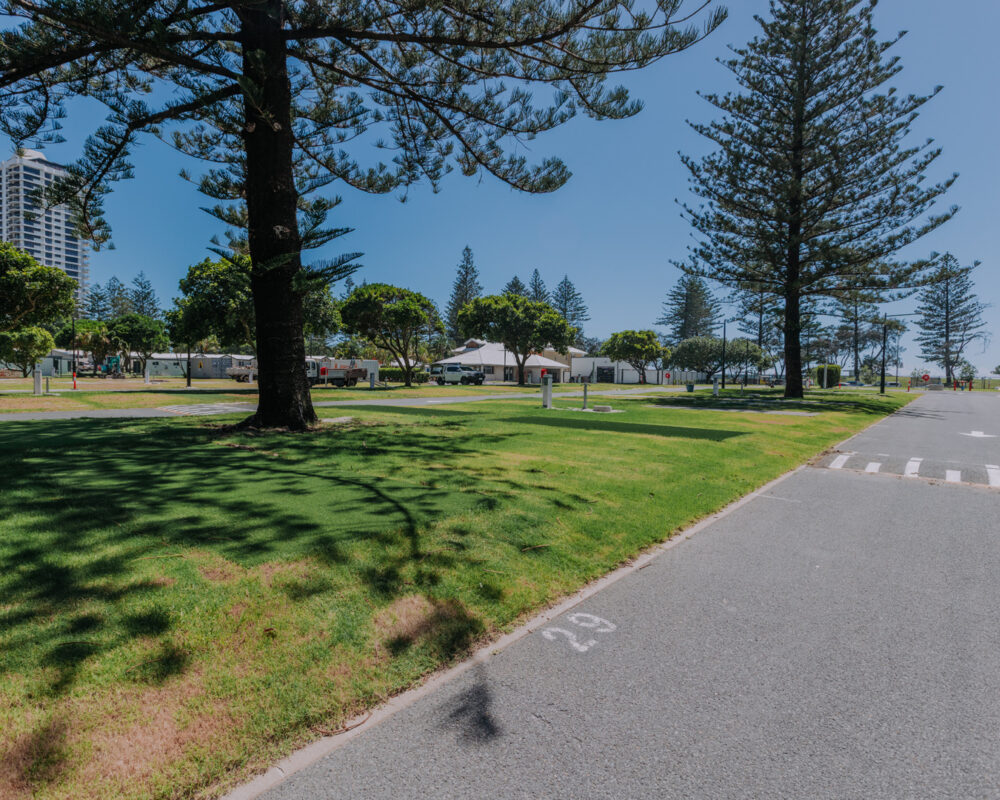 20251210 MAIN BEACH TOURIST PARK 97 POWERED SITE