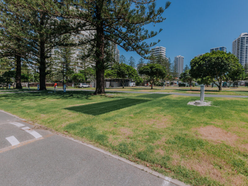 20251210 MAIN BEACH TOURIST PARK 100 POWERED SITE