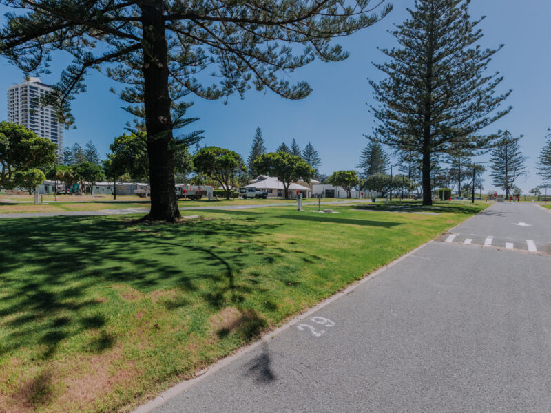 20251210 MAIN BEACH TOURIST PARK 97 POWERED SITE