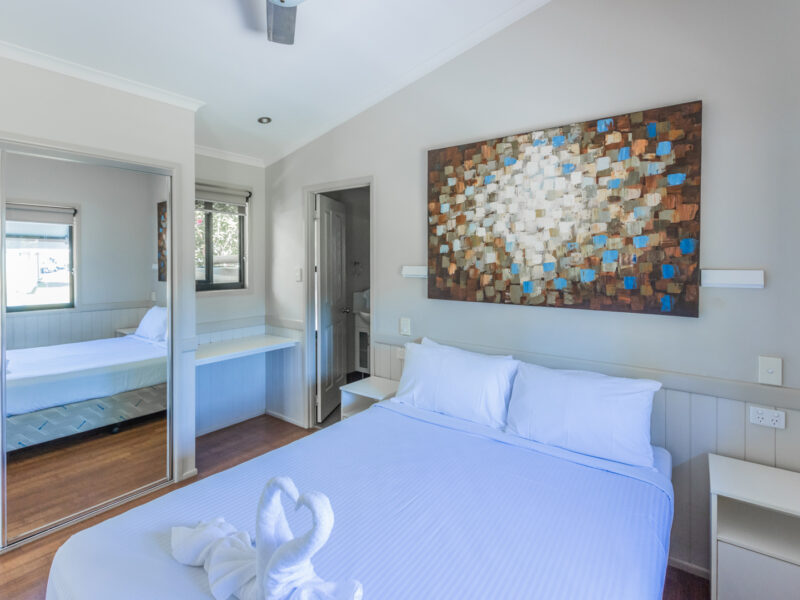 20251210 MAIN BEACH TOURIST PARK 59 STUDIO CABIN