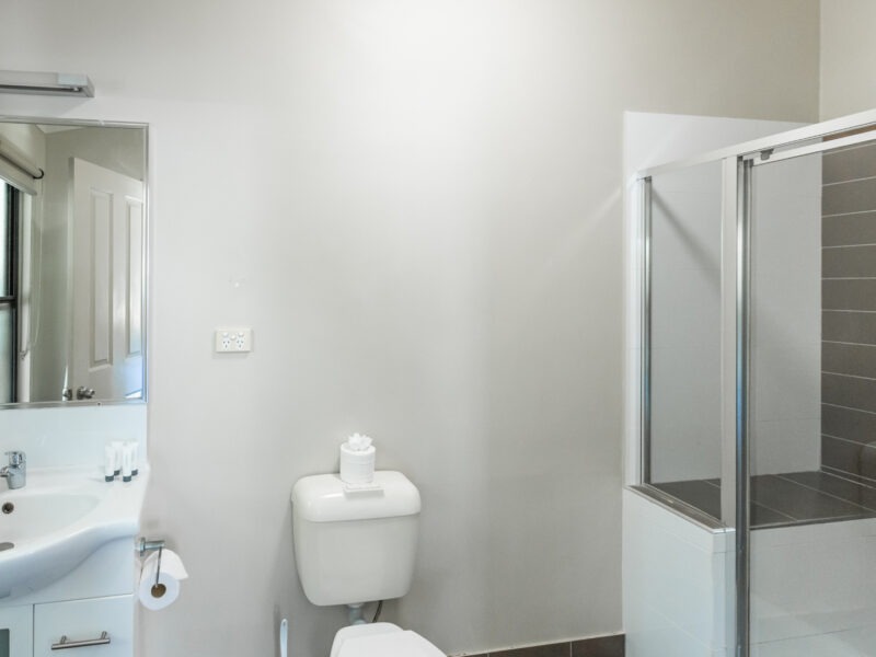 20251210 MAIN BEACH TOURIST PARK 60 STUDIO CABIN