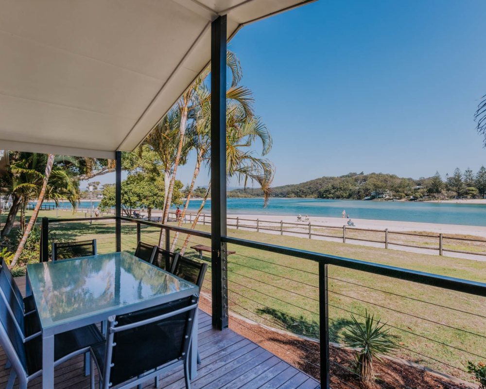 20240828 TALLEBUDGERA TOURIST PARK 65 3 BR CABIN WEB
