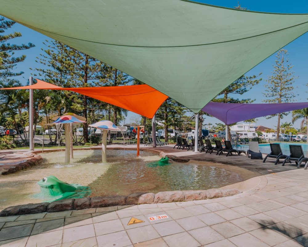 20240828 TALLEBUDGERA TOURIST PARK 85 MAIN POOL WEB