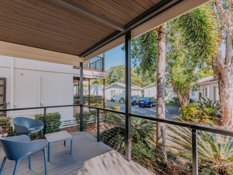 20240828 TALLEBUDGERA TOURIST PARK 6 2 BR DELUXE CABIN WEB