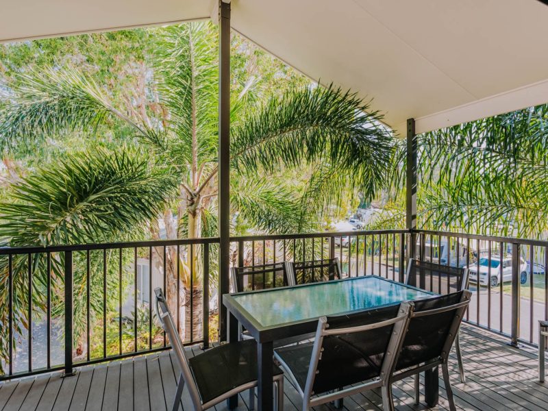 20240828 TALLEBUDGERA TOURIST PARK 11 2 BR DELUXE CABIN WEB