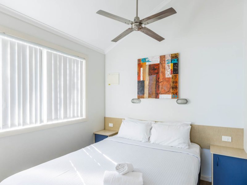 20240828 TALLEBUDGERA TOURIST PARK 19 2 BR WATERFRONT CABIN WEB