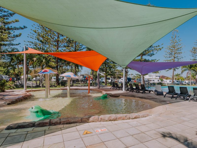 20240828 TALLEBUDGERA TOURIST PARK 85 MAIN POOL WEB