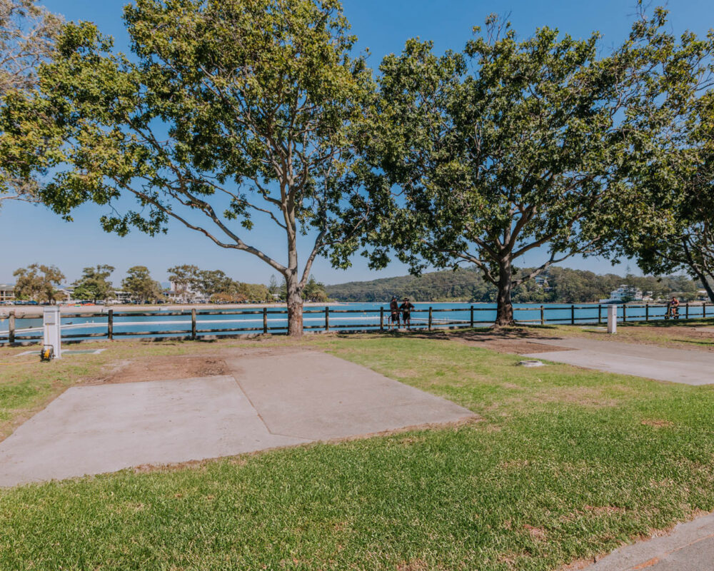 20240828 TALLEBUDGERA TOURIST PARK 52 WATERFRONT POWERED SITE WEB EDIT