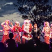 Cooly Christmas Carols