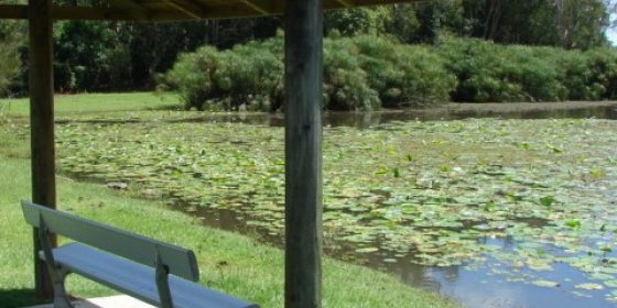 Eddie Kornhauser Recreational Reserve