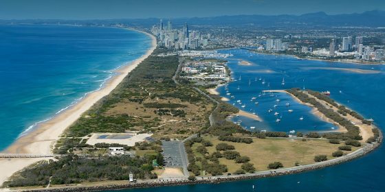 Federation Walk Coastal Reserve