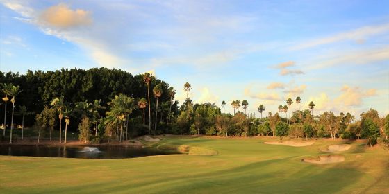 The Pines Golf Course