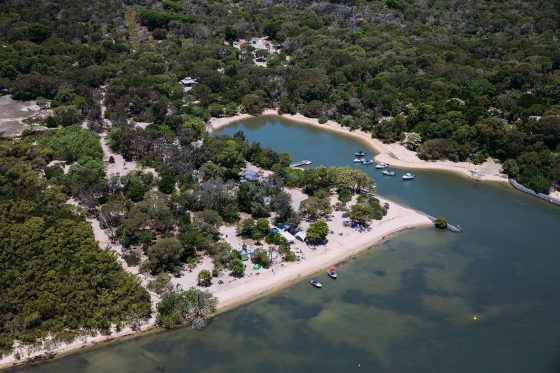 North Currigee Campground