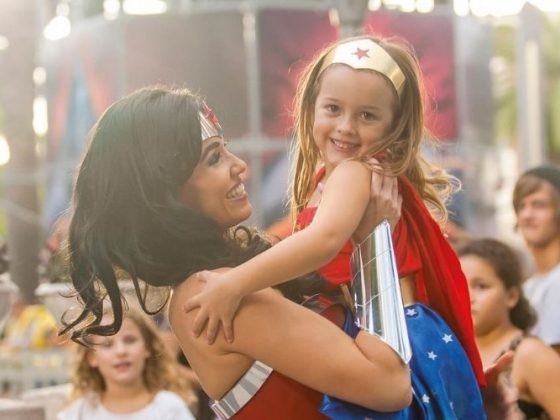 Movie World Gold Coast