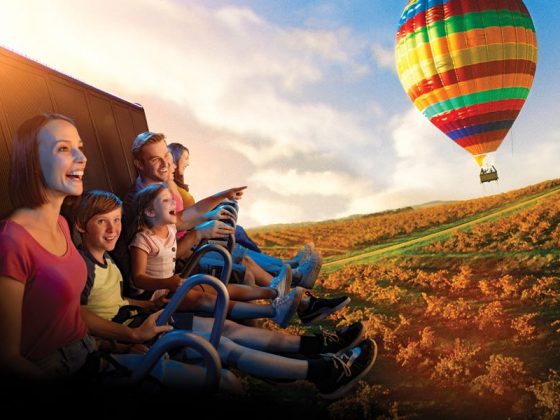 Dreamworld Gold Coast