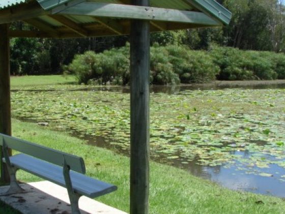 Eddie Kornhauser Recreational Reserve