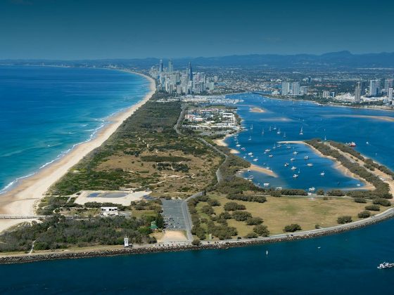 Federation Walk Coastal Reserve