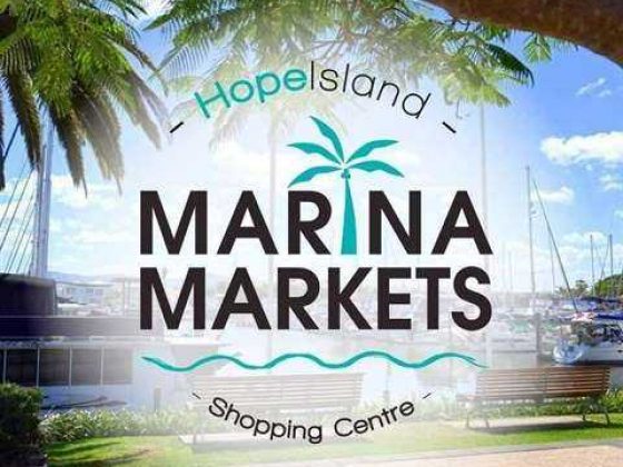 Hope Island Marina Markets