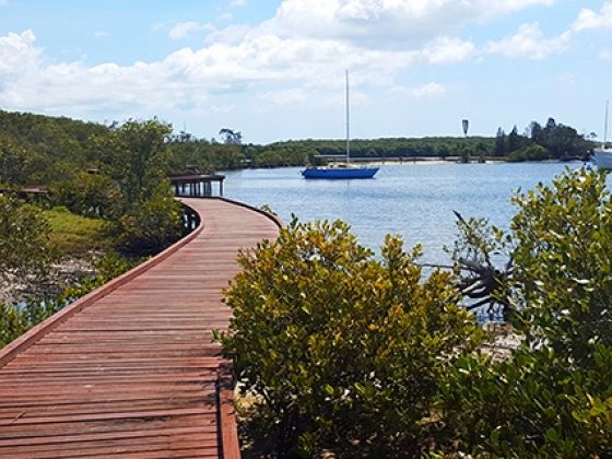 Phil Hill Environmental Park