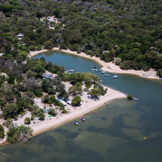 North Currigee Campground