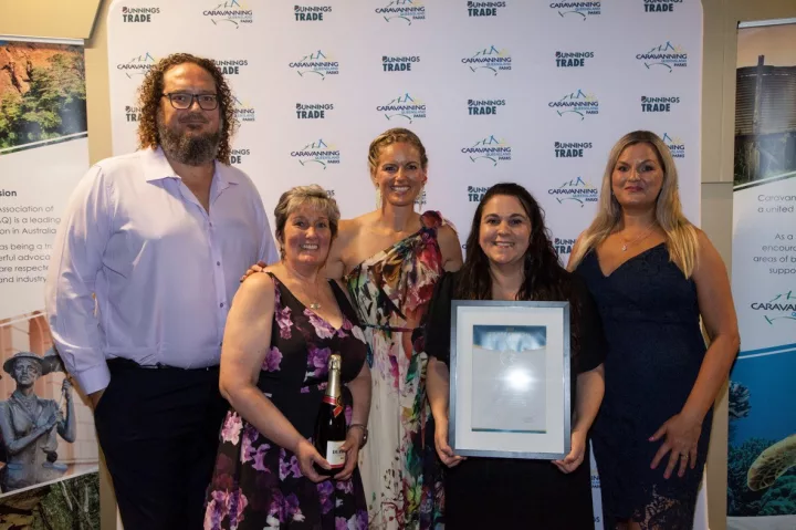 Burleigh Beach Tourist Park