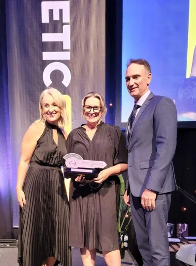 Ocean Beach 2022 Bronze People’s Choice Caravan Park of the Year (2022 National industry awards)