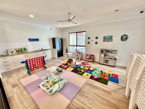 Broadwaters Family Play Area