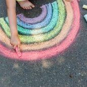 Chalk Art