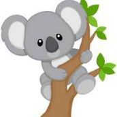 Find a mini koala around the park and swap for a prize!