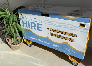 Image of 3rd Ave Beach Hore box