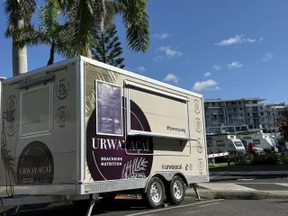 Image of Urway Acai food truck