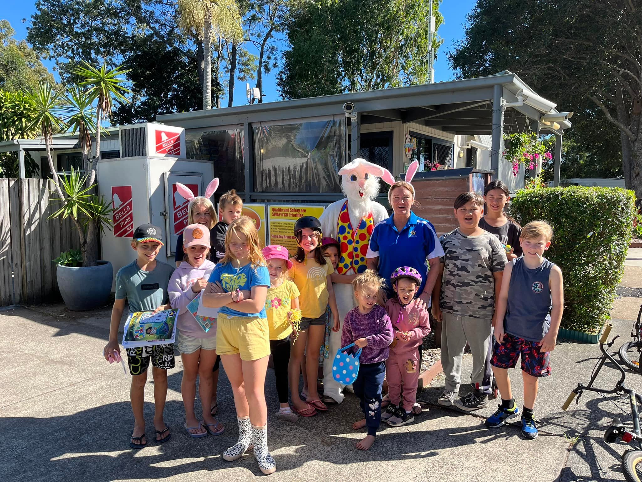 Let creativity shine with our Easter-themed arts and crafts sessions — perfect for keeping little hands busy and imaginations flowing.