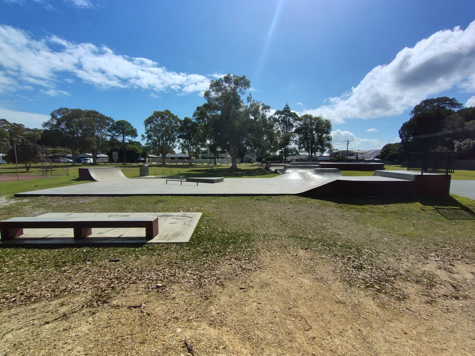 Skate Park: The Jacobs Well Skate Park is conveniently located just outside the park’s boundary, making it an easy walk for families and kids looking for some extra outdoor fun