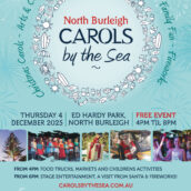 North Burleigh Christmas Carols