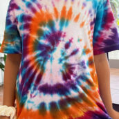 Tie Die Shirts
