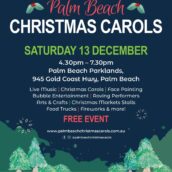 Palm Beach Christmas Carols